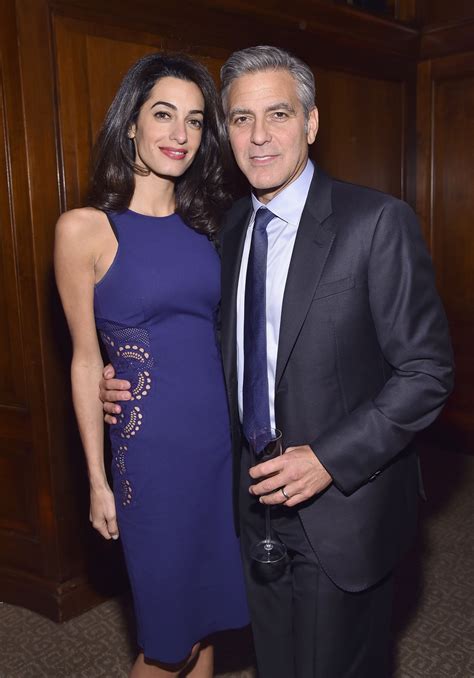 amal Clooney wife